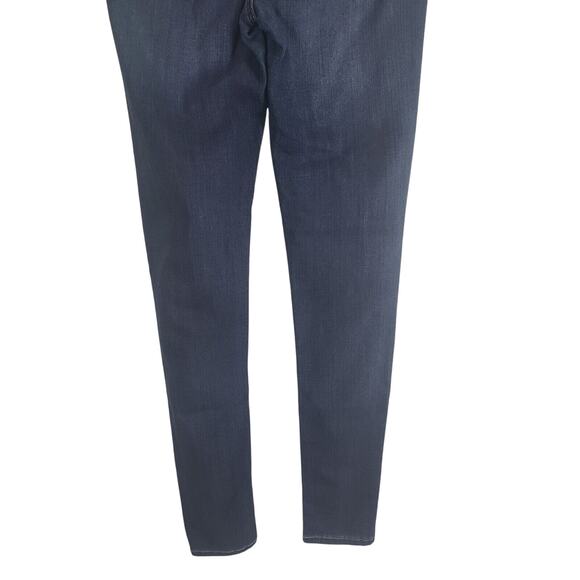 Kancan Jeans 26 Womens Mid Rise Skinny Leg Medium Wash Blue Bottoms - Picture 8 of 9